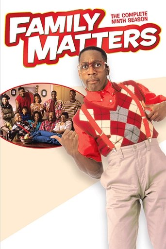 Portrait for Family Matters - Season 9