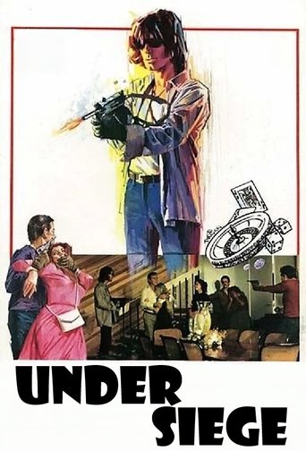 Poster of Under Siege