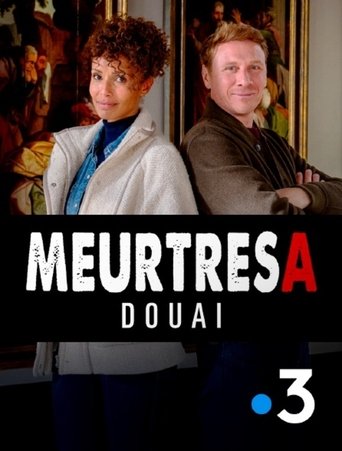 Poster of Meurtres à Douai