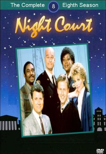 Portrait for Night Court - Season 8
