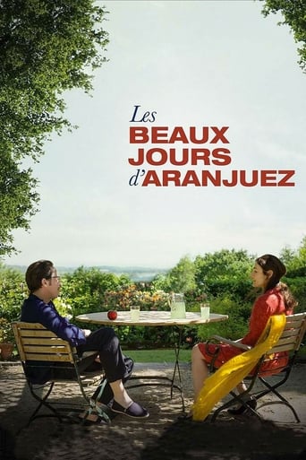 Poster of The Beautiful Days of Aranjuez