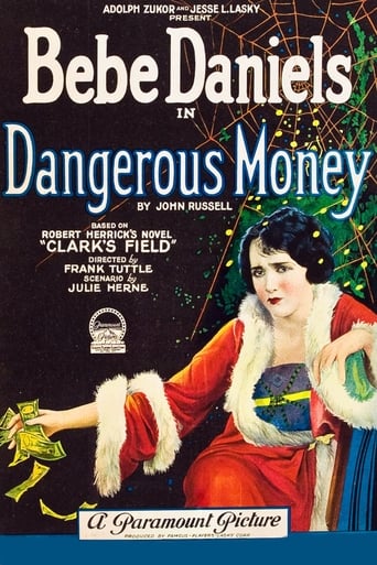 Poster of Dangerous Money