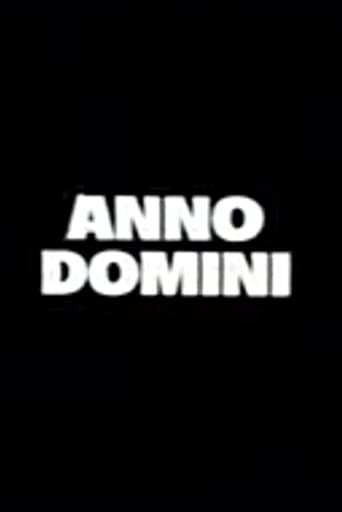 Poster of Anno Domini