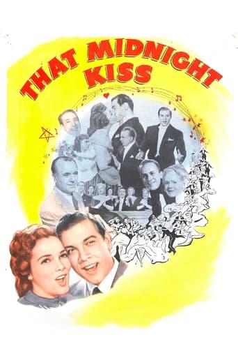Poster of That Midnight Kiss