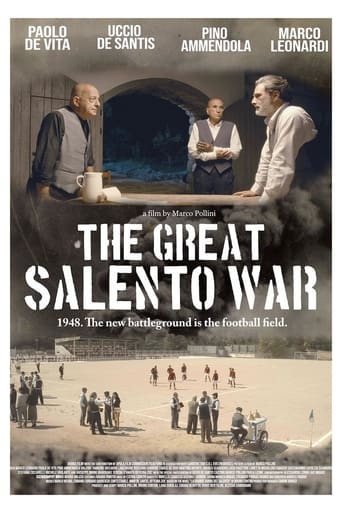 Poster of The Great Salento War