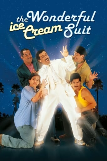 Poster of The Wonderful Ice Cream Suit