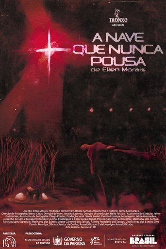Poster of A Nave Que Nunca Pousa
