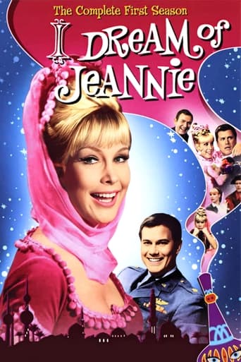 Portrait for I Dream of Jeannie - Season 1