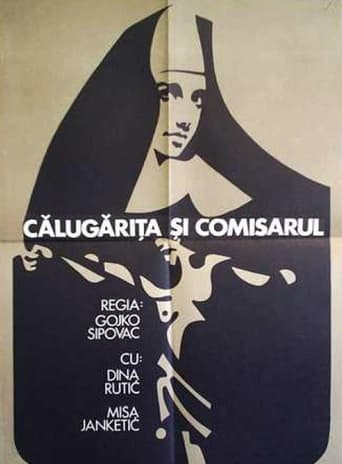 Poster of A Nun and a Commissar