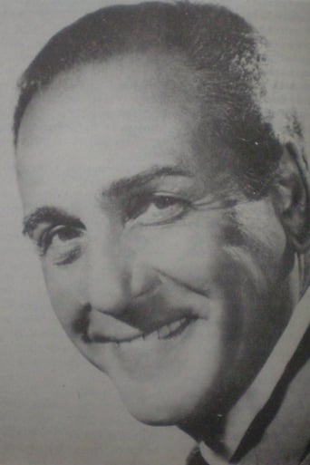 Portrait of Osvaldo Miranda
