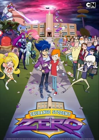 Poster of Exchange Student Zero