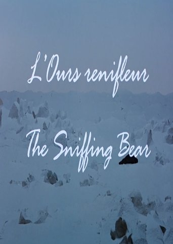 The Sniffing Bear Poster of The Sniffing Bear