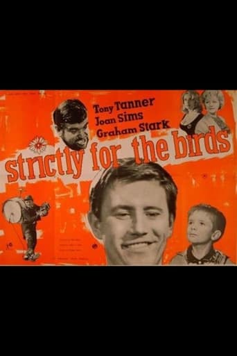 Poster of Strictly for the Birds