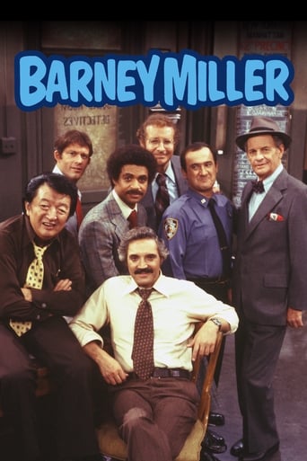 Poster of Barney Miller