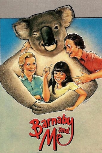 Poster of Barnaby and Me
