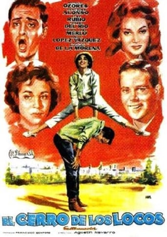 Poster of El cerro de los locos