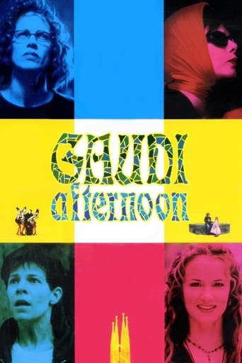 Poster of Gaudi Afternoon