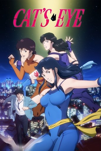Poster of Cat's Eye