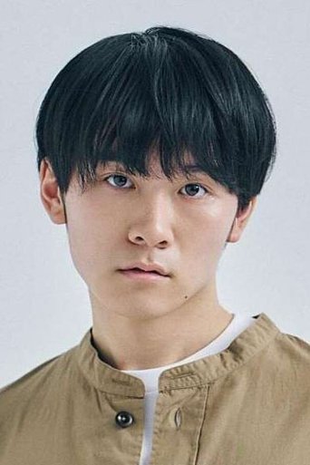 Portrait of Hikaru Yamazaki