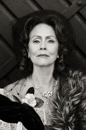 Portrait of Agneta Ekmanner