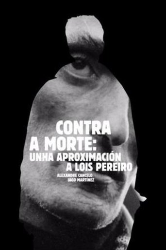 Contra a morte Poster of Contra a morte