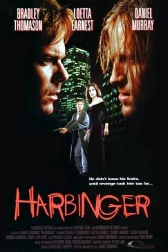 Poster of Harbinger
