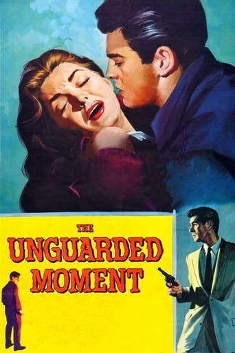 Poster of The Unguarded Moment