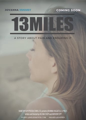 Poster of 13 Miles
