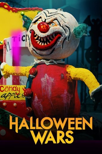 Portrait for Halloween Wars - Season 13
