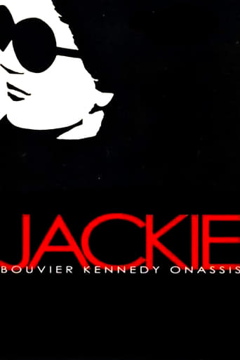 Poster of Jackie Bouvier Kennedy Onassis