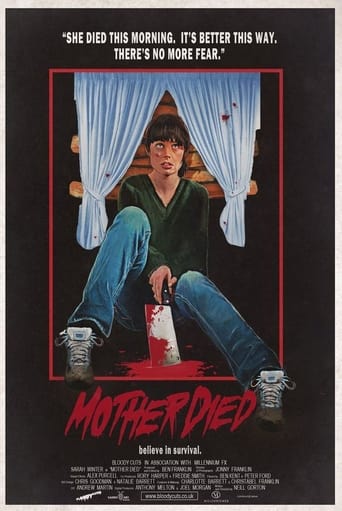 Poster of Mother Died