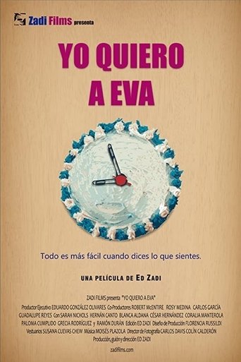 I Love Eva Poster of I Love Eva
