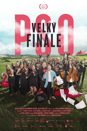 Poster of Velký finále PSO