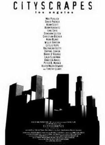 Poster of Cityscrapes: Los Angeles