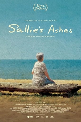 Poster of Sallie’s Ashes