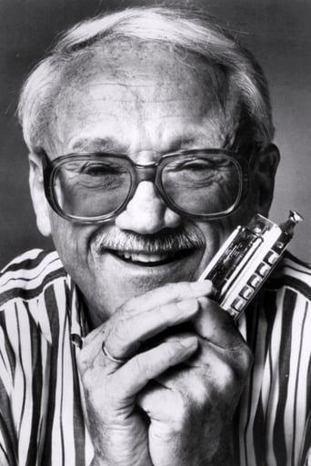 Portrait of Toots Thielemans