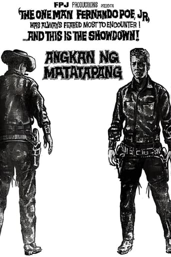 Poster of Angkan Ng Matatapang