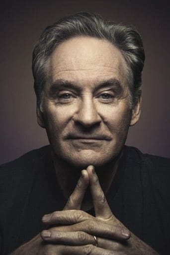 Portrait of Kevin Kline