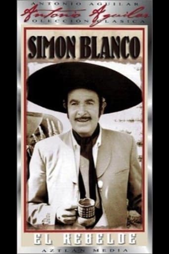 Poster of Simon Blanco