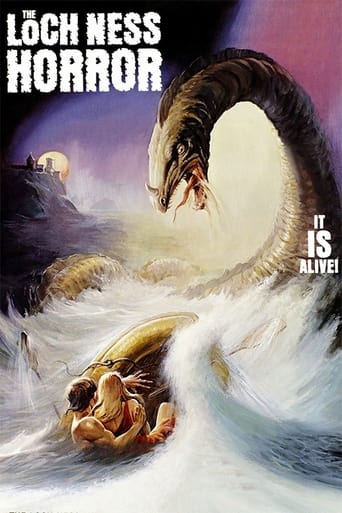 Poster of The Loch Ness Horror