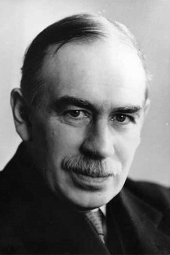 Portrait of John Maynard Keynes