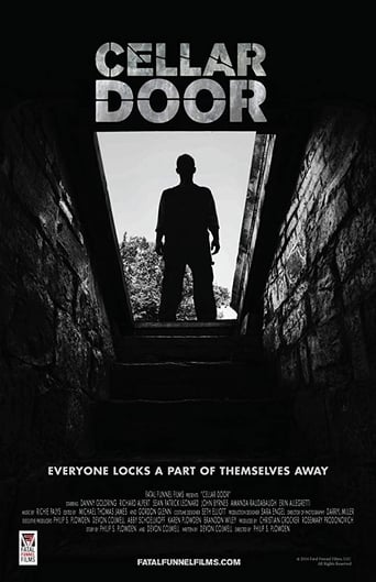 Poster of Cellar Door