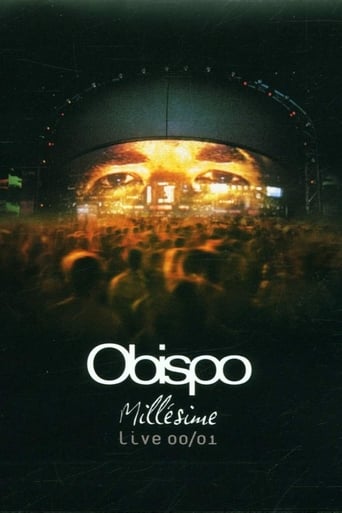 Poster of Pascal Obispo - Millésime (Live 00-01)