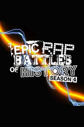 Portrait for Epic Rap Battles of History - Season 4