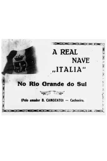Poster of A Real Nave Itália no Rio Grande do Sul