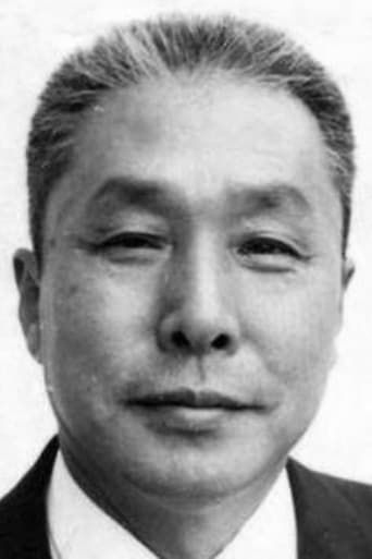 Portrait of Chi-jin Yu