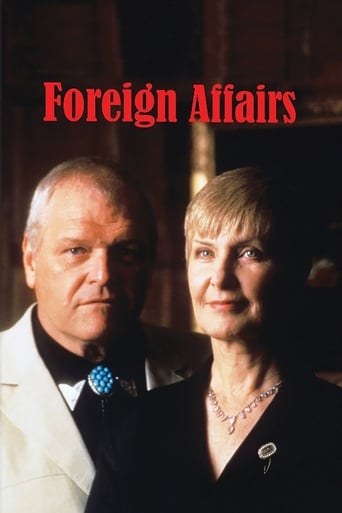 Poster of Foreign Affairs