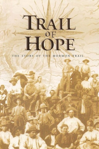 Poster of Trail of Hope