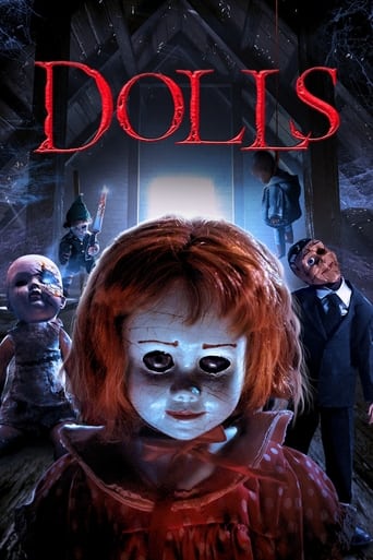 Poster of Dolls