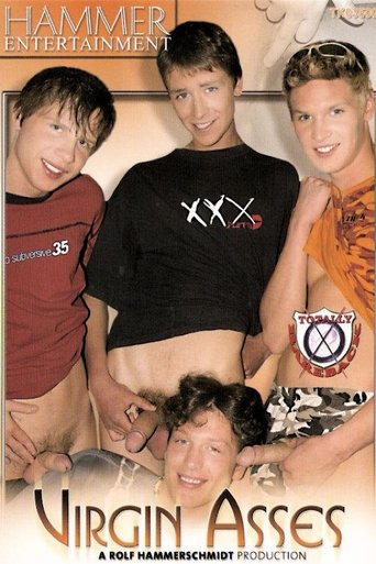 Virgin Asses Poster of Virgin Asses